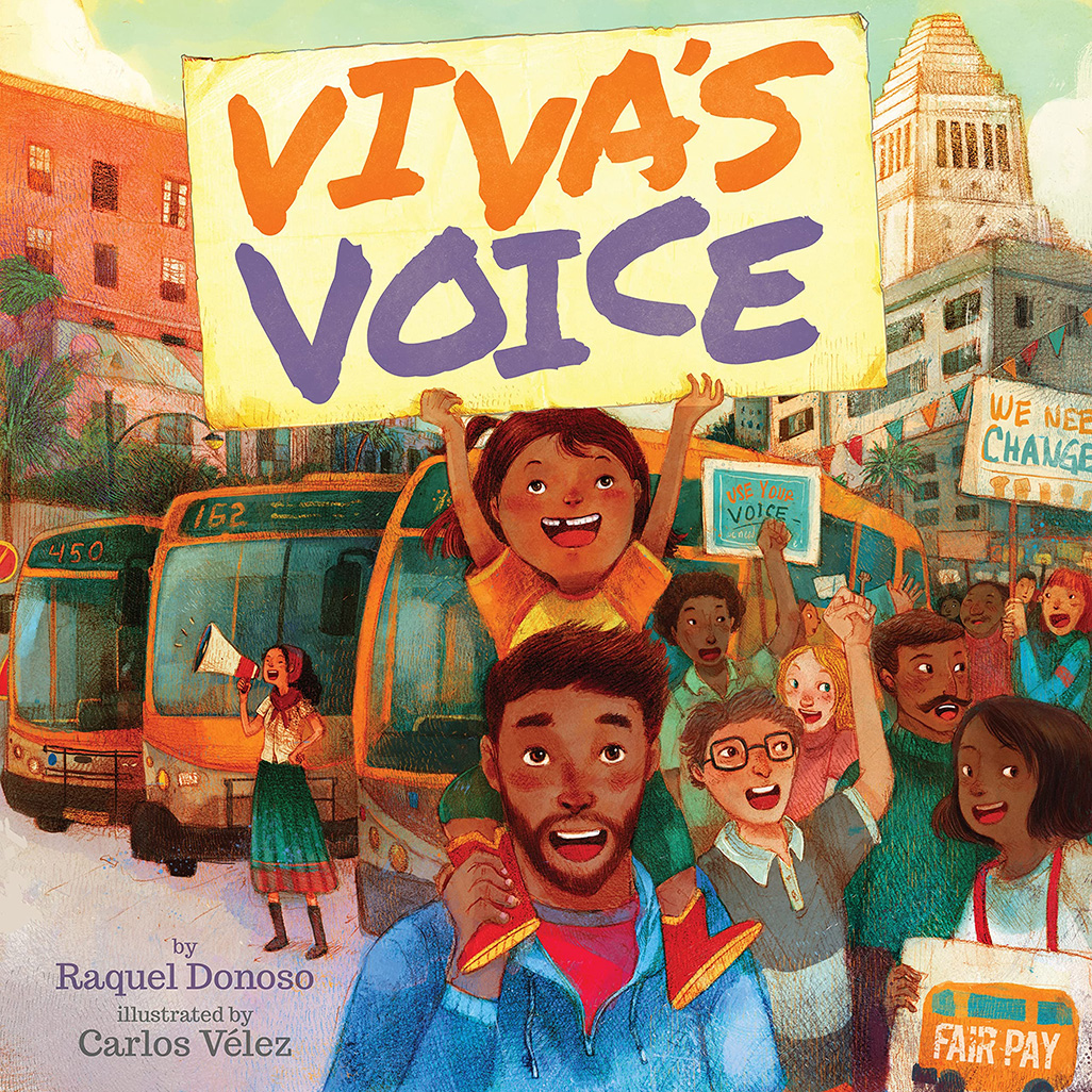 Viva's Voice Book Cover